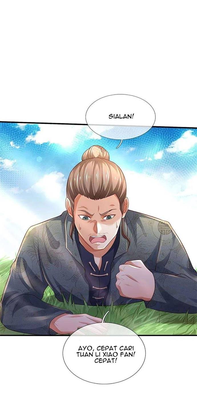 I am Daxianzun Chapter 326 Gambar 5